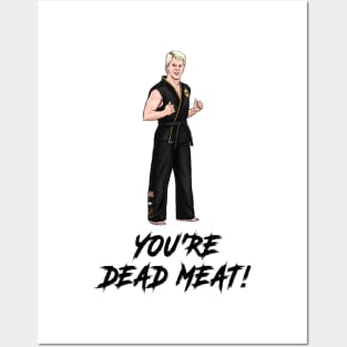 You're Dead Meat! Posters and Art